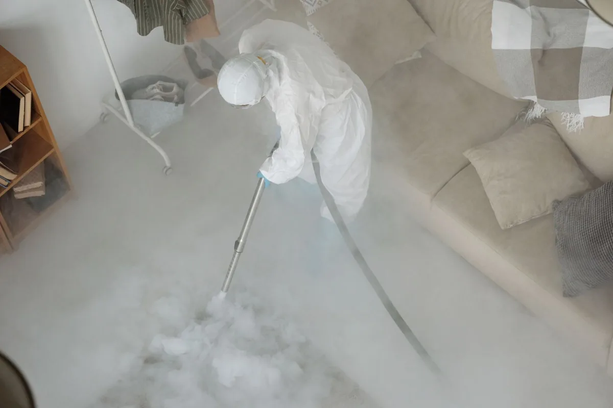 Biohazard Cleanup in The Villages, FL